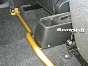 LAILE BEATRUSH FLOOR PERFORMANCE BAR For SUZUKI SWIFT SPORT ZC33S S88046PB-C