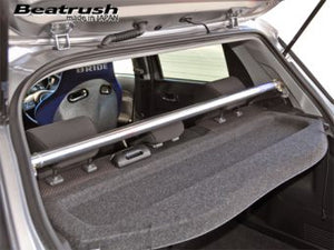 LAILE BEATRUSH REAR PILLAR BAR For SUZUKI SWIFT SPORT ZC33S S88046PB-PB