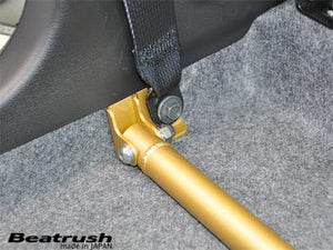 LAILE BEATRUSH FLOOR PERFORMANCE BAR For SUZUKI ALTO HA36S S88504PB-C