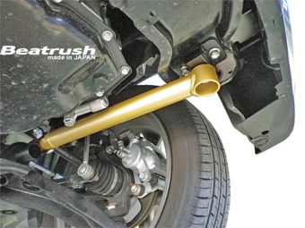 LAILE BEATRUSH FRONT PERFORMANCE BAR For WAGON-R STINGRAY MH34S HUSTLER MR41S MR31S S88906PB-F2