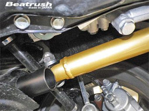 LAILE BEATRUSH FRONT PERFORMANCE BAR For WAGON-R STINGRAY MH34S HUSTLER MR41S MR31S S88906PB-F2