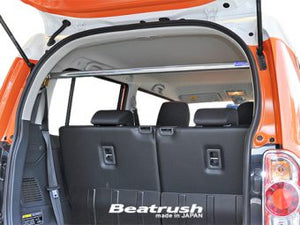 LAILE BEATRUSH REAR PILLAR BAR For WAGON-R STINGRAY MH34S HUSTLER MR41S MR31S S88906PB-PB