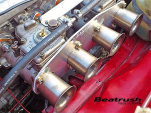 LAILE BEATRUSH CARBURETOR SYNCHRONIZE PLATE WEBER 48 DCO For ALFA ROMEO Giulia 105 C90052SP-55