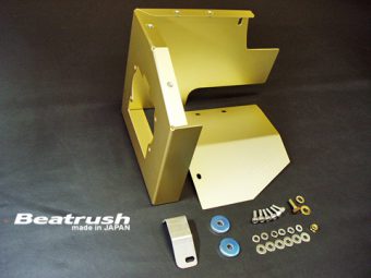 LAILE BEATRUSH AIR CLEANER BOX For MITSUBISHI LANCER Evo 4 5 6 CP9A CP9A CN9A S93051CB