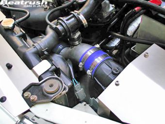LAILE BEATRUSH SUCTION PIPING KIT For LANCER Evo 4 5 6 CP9A CP9A CN9A S93051SP