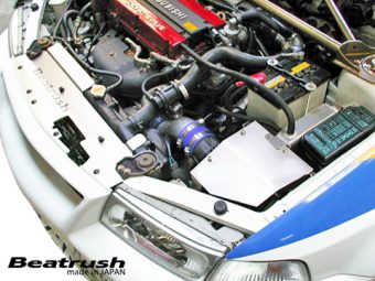 LAILE BEATRUSH SUCTION PIPING KIT For LANCER Evo 4 5 6 CP9A CP9A CN9A S93051SP