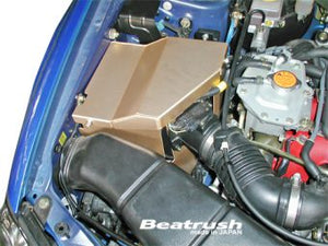 LAILE BEATRUSH AIR CLEANER KIT For SUBARU IMPREZA WRX STi GDB S96016CBS
