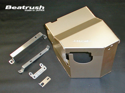 LAILE BEATRUSH AIR CLEANER BOX For SUBARU IMPREZA WRX STi GDB S96016CB