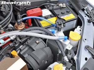 LAILE BEATRUSH OIL CATCH TANK For SUBARU WRX STi VAB S96024CT