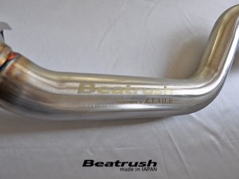 LAILE BEATRUSH EXHAUST FRONT PIPE For SUZUKI SWIFT SPORT ZC33S S98046FEX