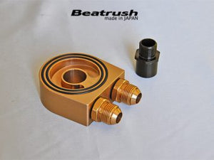 LAILE BEATRUSH OIL COOLER SANDWICH ADAPTER 3 4 16UNF S9EG12-A