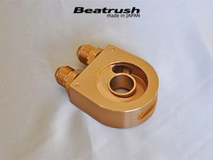 LAILE BEATRUSH OIL COOLER SANDWICH ADAPTER 3 4 16UNF S9EG12-A
