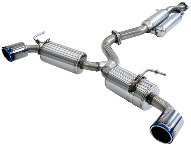 HKS HI-POWER SPEC-L II EXHAUST FOR TOYOTA GR YARIS GXPA16 31019-AT114