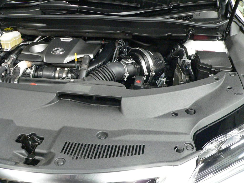 GRUPPEM SUPER CLEANER CARBON DUCT  For LEXUS RX200T AGL20W 25W SCC-0133