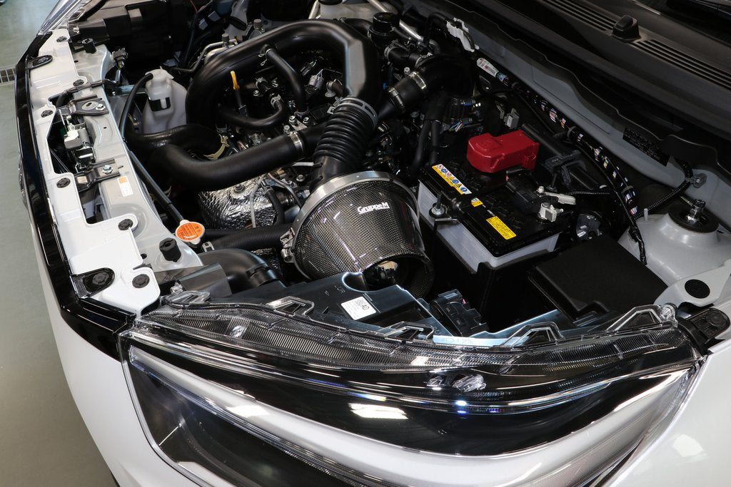 GRUPPEM SUPER CLEANER CARBON DUCT  For TOYOTA RISE 5BA --A200A A210A SCC-0367