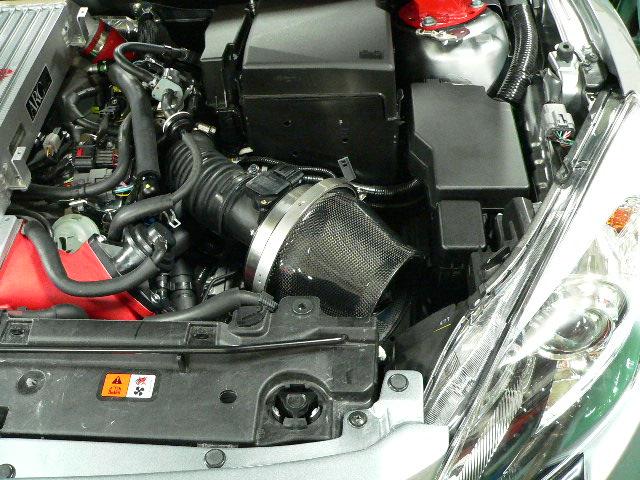 GRUPPEM SUPER CLEANER CARBON DUCT  For MAZDA AXELA BL3FW (MS AXELA) SCC-0567