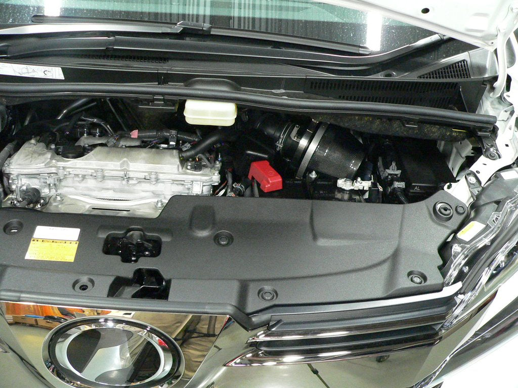 GRUPPEM SUPER CLEANER CARBON DUCT  For TOYOTA VELLFIRE AGH30W 35W SCC-1039