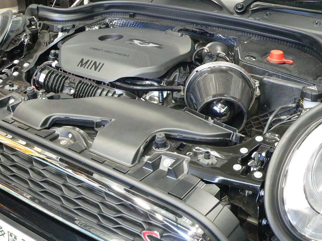 GRUPPEM SUPER CLEANER CARBON DUCT  For MINI MINI (III) LN20 SCI-0338