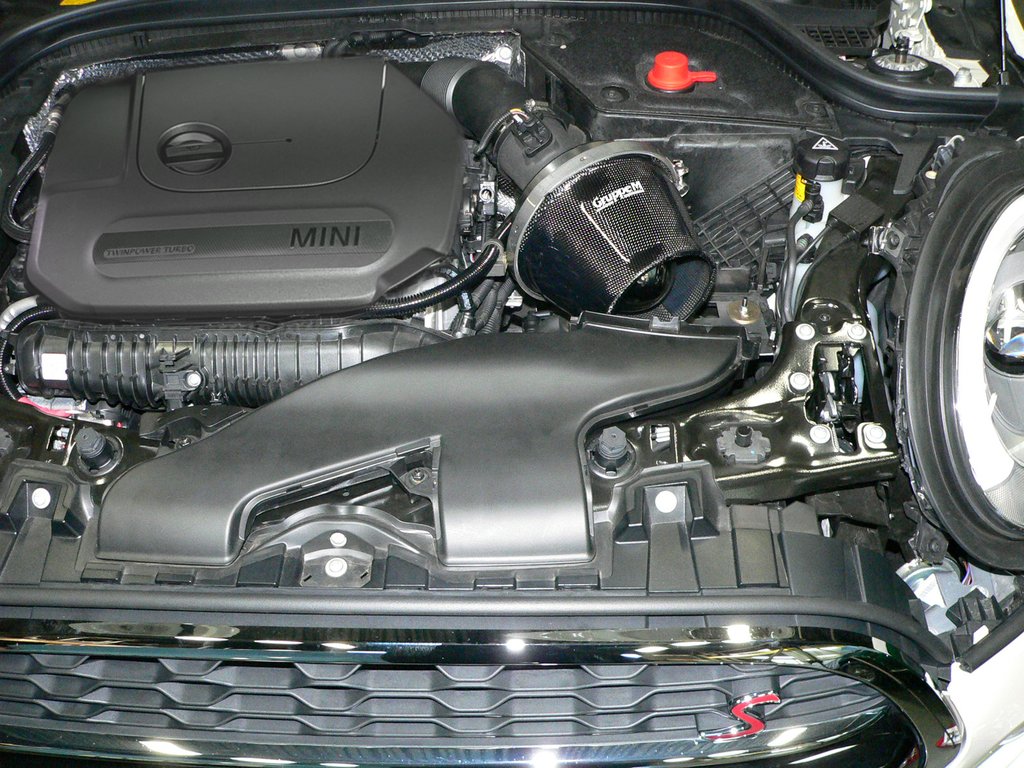 GRUPPEM SUPER CLEANER CARBON DUCT  For MINI MINI (III) XR15M XU15M SCI-0344