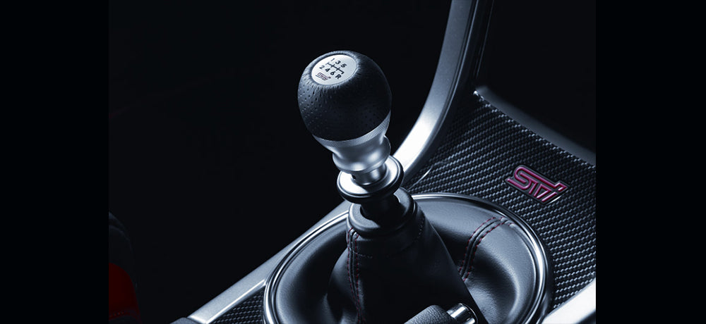 STI SHIFT KNOB 6MT  For IMPREZA 4DooR (GV) SG117AJ010