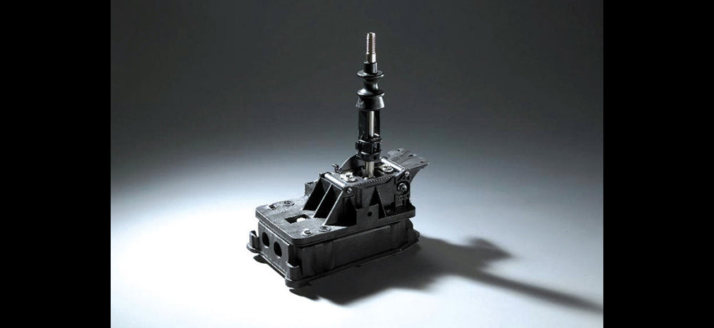 STI GEAR SHIFT LEVER ASSY (6MT)  For LEGACY TOURING WAGON (BR) SG117AJ100