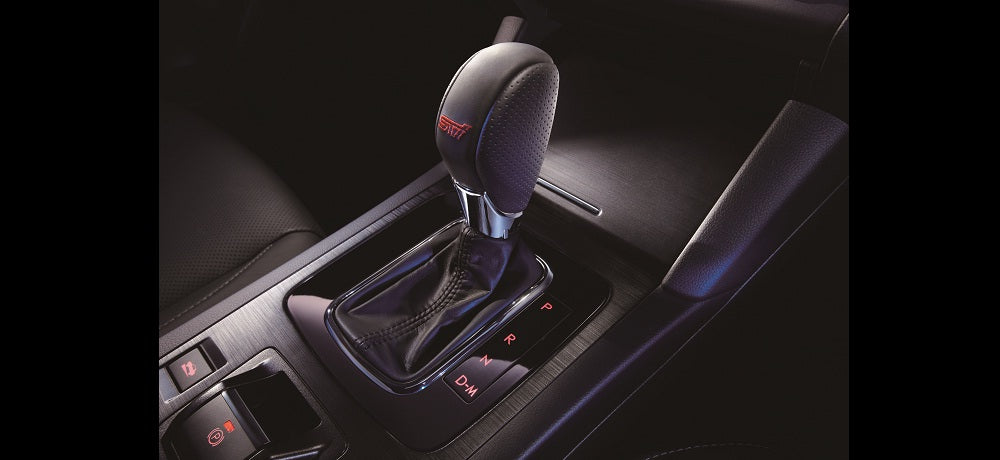 STI SHIFT KNOB (CVT)  For LEGACY OUTBACK (BS) SG117AL000