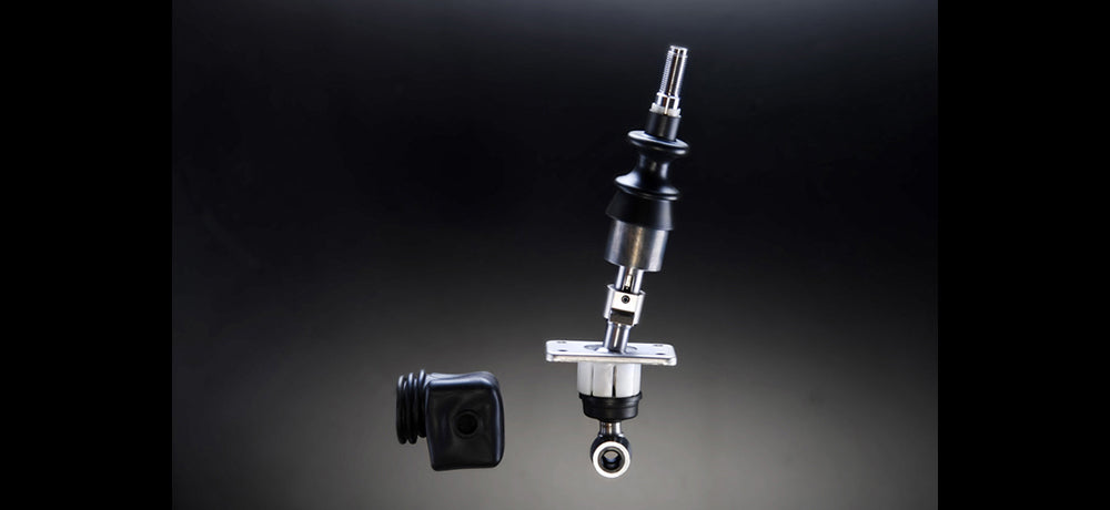 STI GEAR SHIFT LEVER MT For SUBARU BRZ ZD6 SG117CC000 - Black Hawk