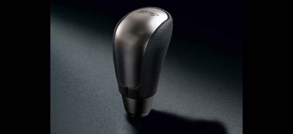 STI SHIFT KNOB (CVT / AT)  For EXIGA (YA) SG117FG000