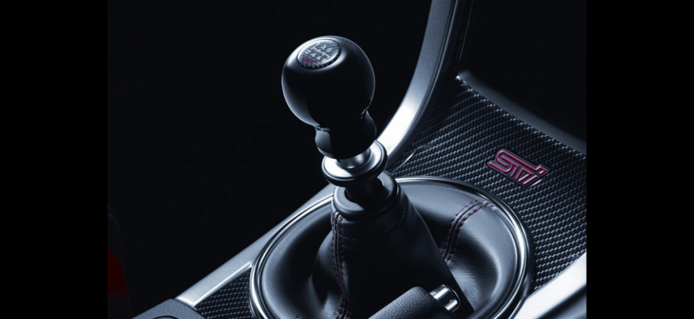 STI SHIFT KNOB 6MT  For SUBARU WRX STI (VA) SG117VA000