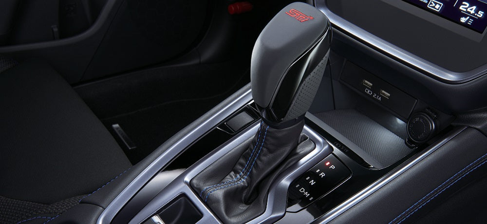 STI SHIFT KNOB CVT FOR WRX S4(VB) SG117VC000