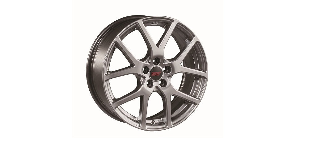 STI WHEEL 17inch (Silver) For SUBARU XV (GT) SG217FL200