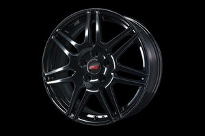 STI WHEEL BLACK 18×7.0J 48 114.3x5 FOR SUBARU FORESTER SK SG217SJ020
