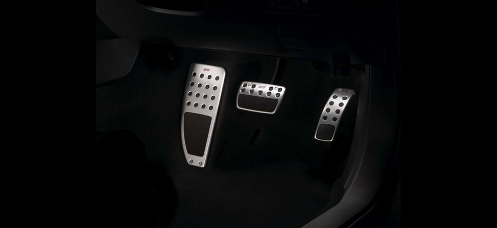 STI PEDAL PAD SET  For LEGACY TOURING WAGON (BR) SG317AJ010
