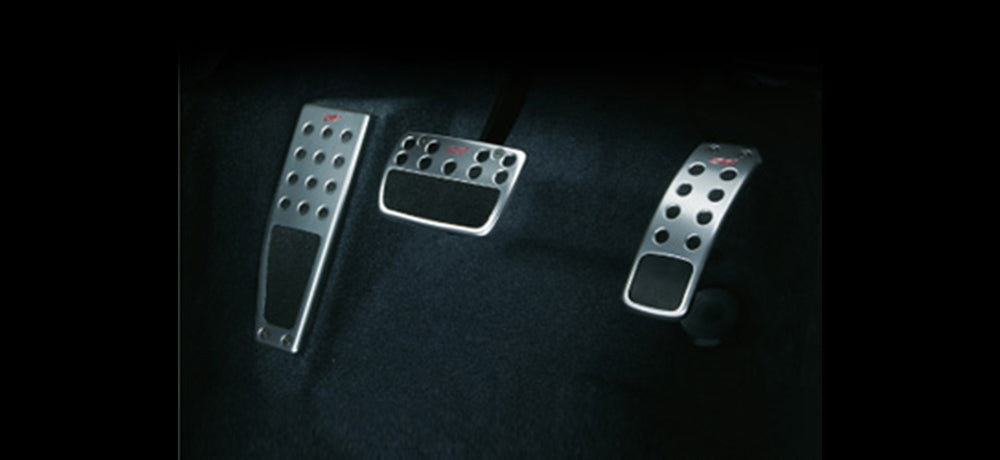 STI PEDAL PAD SET (AT)  For FORESTER (SH) SG317FG000