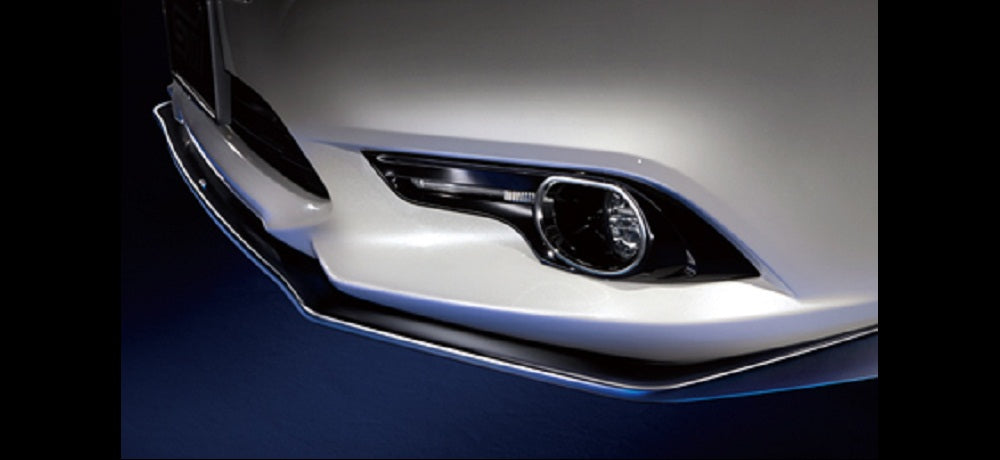 STI FRONT UNDER SPOILER  For LEGACY B4 (BN) SG517AL000