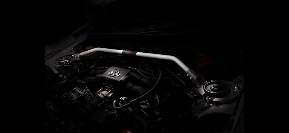 STI FLEXIBLE TOWER BAR  For SUBARU BRZ (ZC) SG517CA000