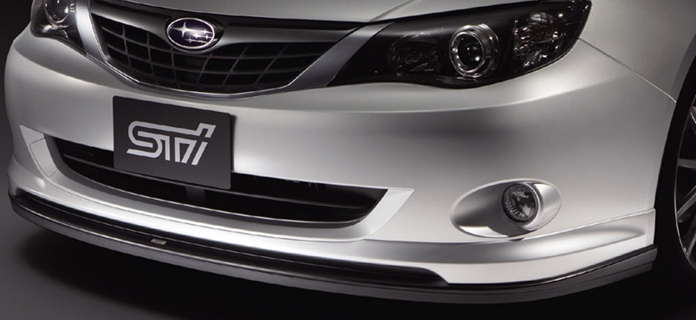 STI FRONT UNDER SPOILER  For IMPREZA 5DooR (GH) SG517FG000