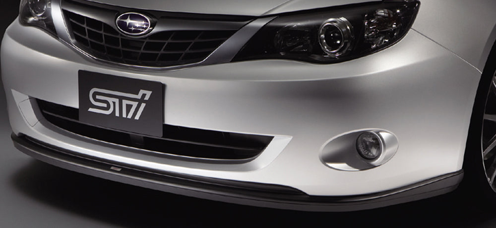 STI FRONT UNDER SPOILER  For IMPREZA 5DooR (GH) SG517FG020