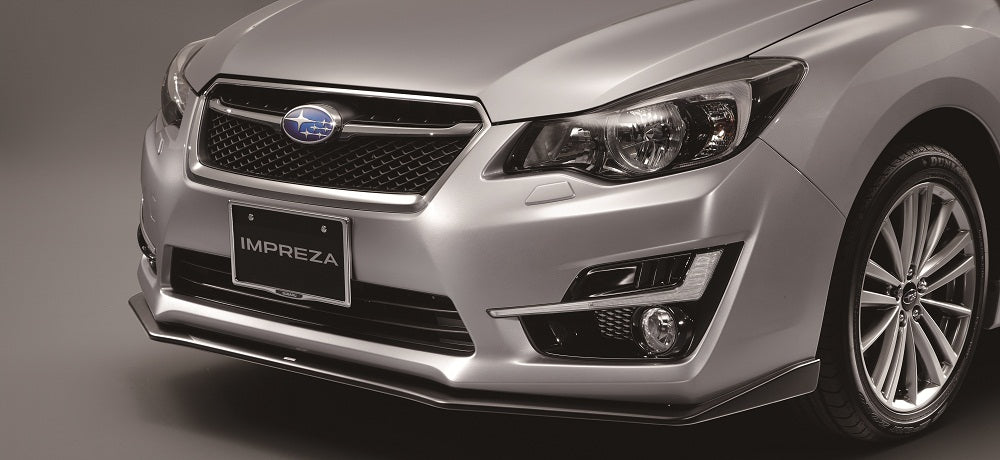 STI FRONT UNDER SPOILER  For IMPREZA 5DooR (GP) SG517FJ200