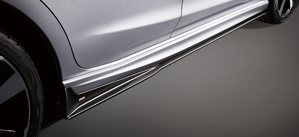 STI SIDE UNDER SPOILER  For IMPREZA 5DooR (GT) SG517FL100