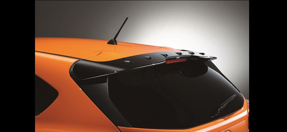 STI REAR ROOF SPOILER  For SUBARU XV (GT) SG517FL400