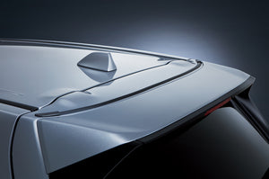 STI FRONT SPOILER SET BLACK FOR SUBARU FORESTER SK SG517SJ830