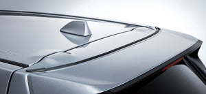 STI FRONT SPOILER SET SILVER FOR SUBARU FORESTER SK SG517SJ840