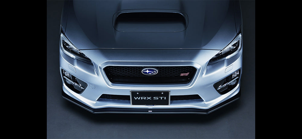 STI FRONT UNDER SPOILER (A to C type)  For WRX S4 (VA) SG517VA000