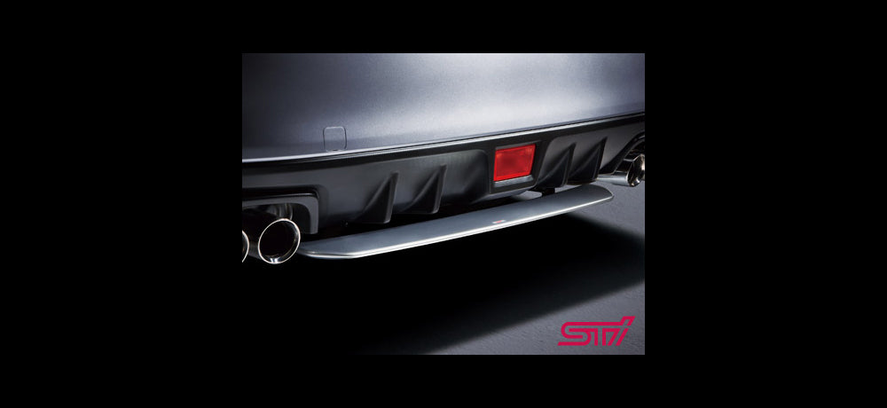 STI REAR UNDER SPOILER  For WRX S4 (VA) SG517VA350