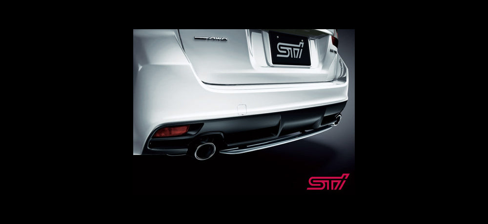 STI REAR UNDER SPOILER  For LEVORG (VM) SG517VA360