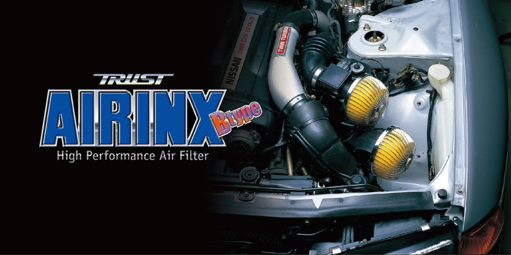 GREDDY AIRINX B FOR SUBARU BRZ ZC6 12511040