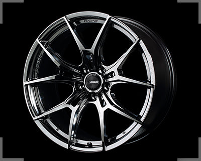 RAYS GRAM LIGHTS 57FXZ 19x10.5J +20(64) 5x114.3 RBC/Machining x1