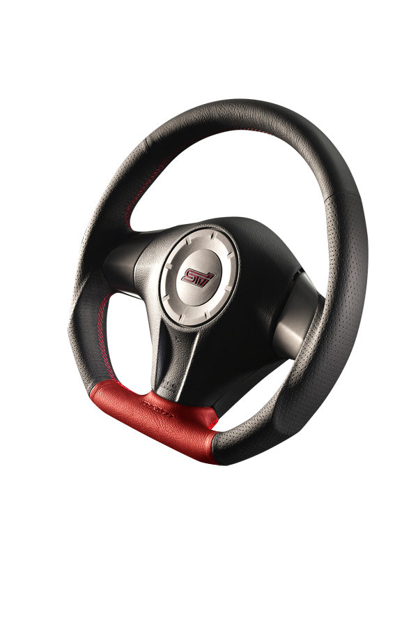 DAMD STEERING WHEEL  For SUBARU FORESTER SG (C ~ F) 03/11 ~ 07/1 SS358-D-F FORMULA