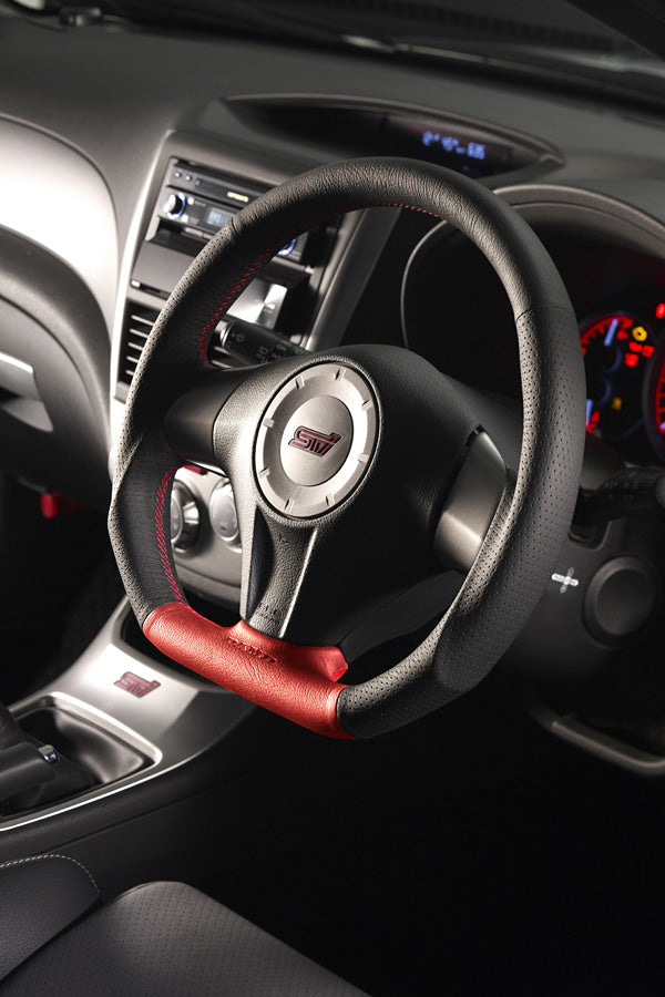DAMD STEERING WHEEL  For SUBARU IMPREZA GD GG (E ~ G) 04/6 ~ SS358-D-F FORMULA
